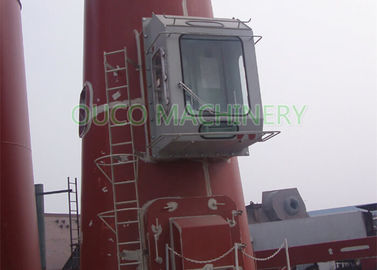 Robust Design Ship Deck Cranes High Durability Excellent Positioning Performance