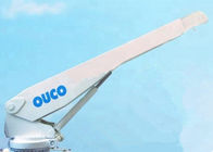 OUCO 1T4M Electric-Hydraulic Marine Yacht Crane with high quality components