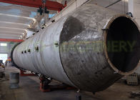 Stainless Steel Flue Gas Desulfurization Equipment , Industrial Desulfurization Tower